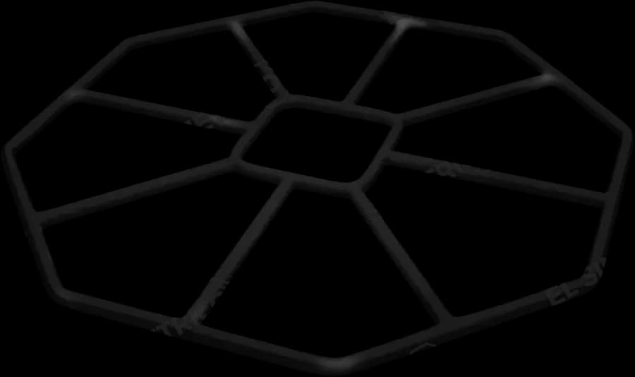 Soporte base para tanque de agua STD